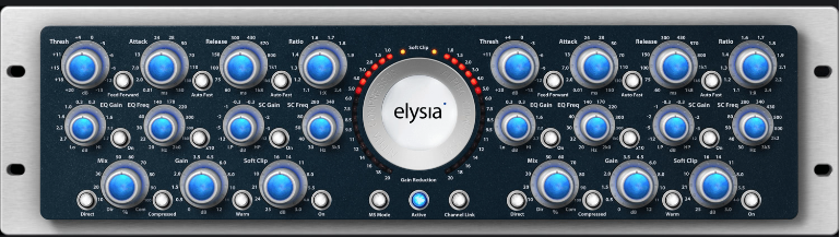 Plugin Alliance Elysia Alpha Compressor